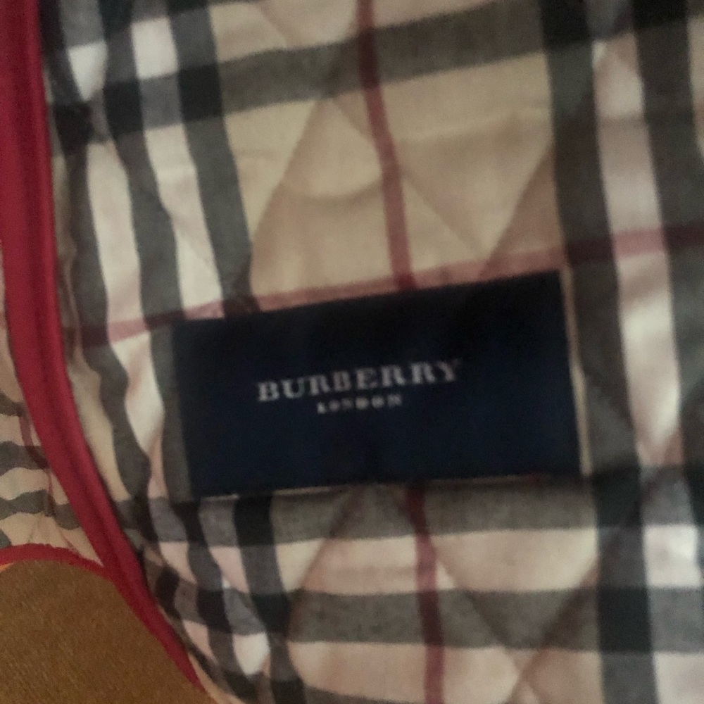 Burberry Quilted Field Jacket - Picture 5 of 10